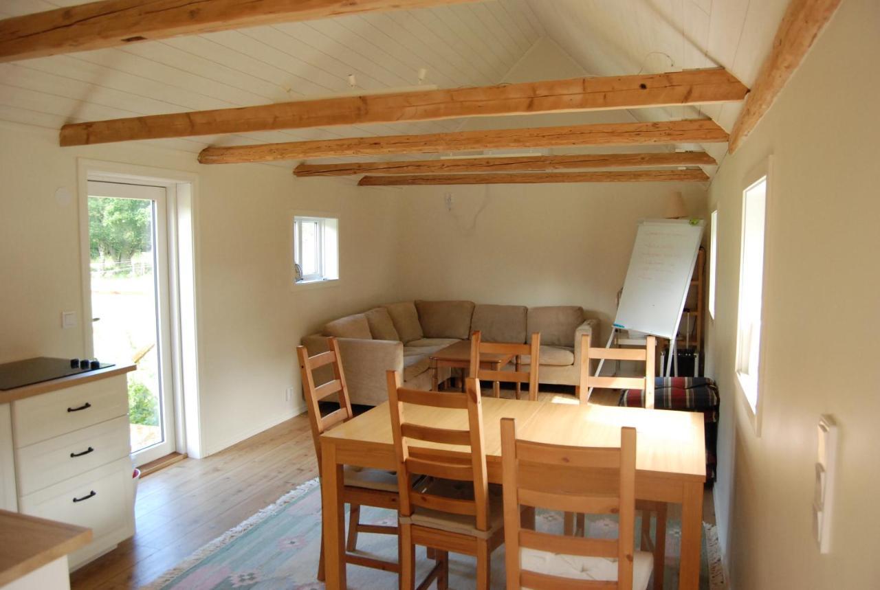 Lugnet Villa Hörby Eksteriør billede